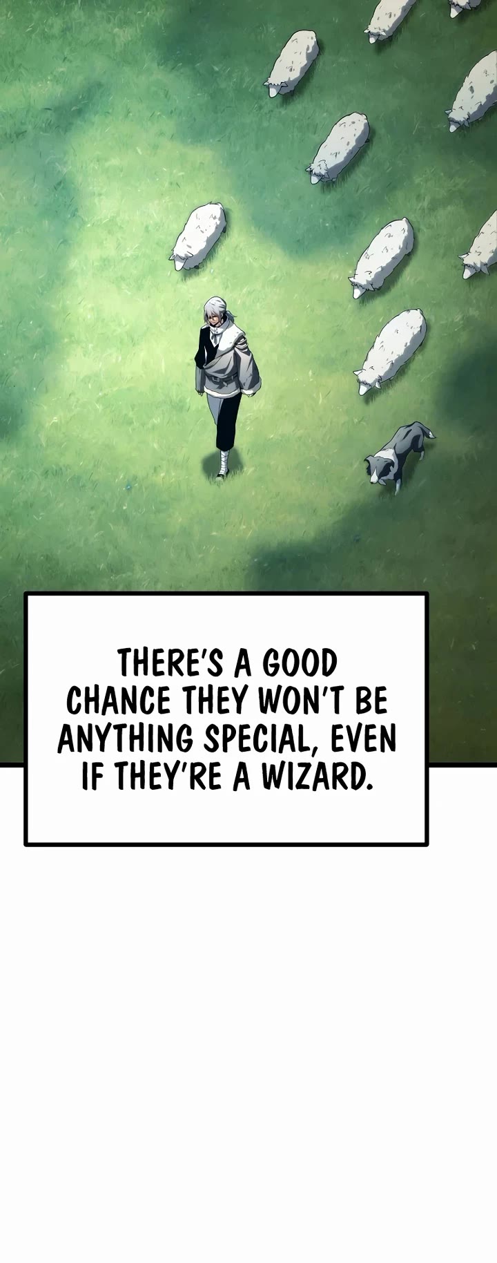 The Shepherd Wizard chapter 1 page 35