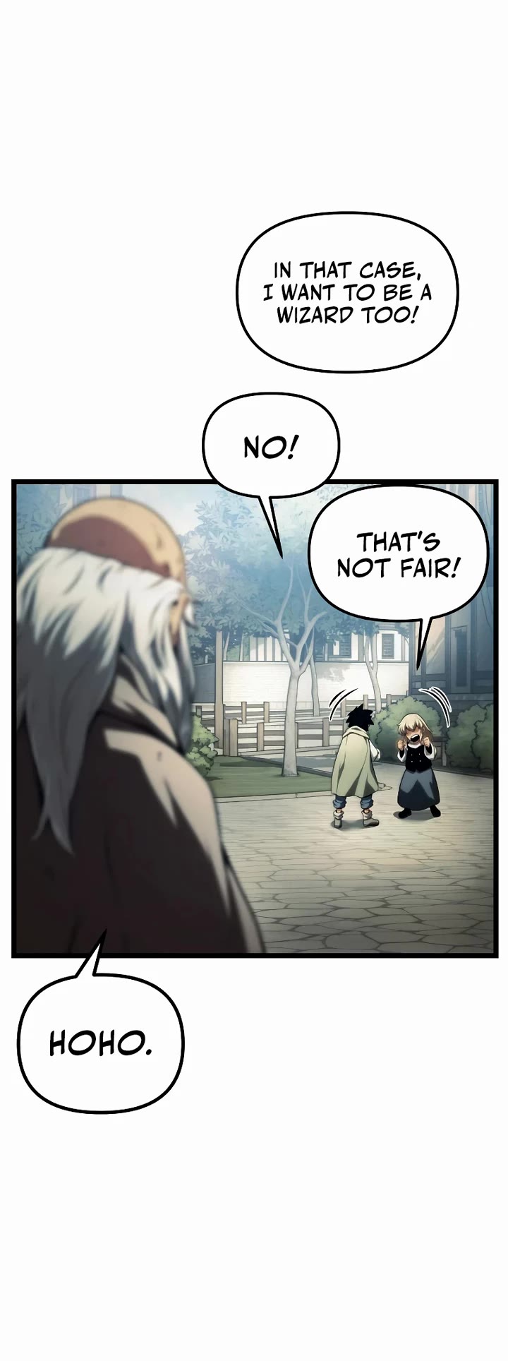 The Shepherd Wizard chapter 1 page 4