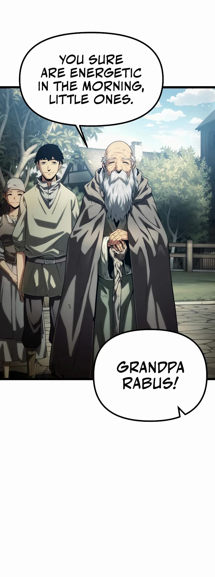 The Shepherd Wizard chapter 1 page 5