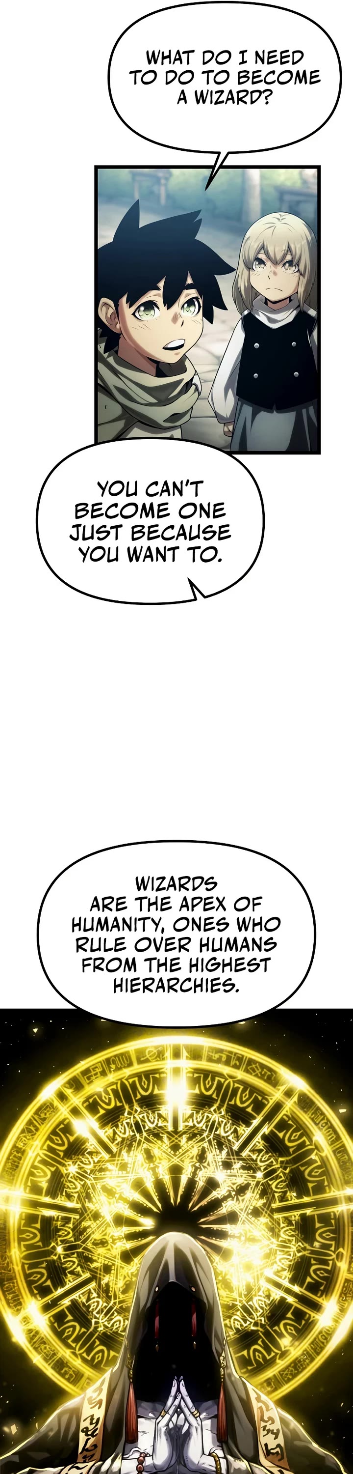 The Shepherd Wizard chapter 1 page 6