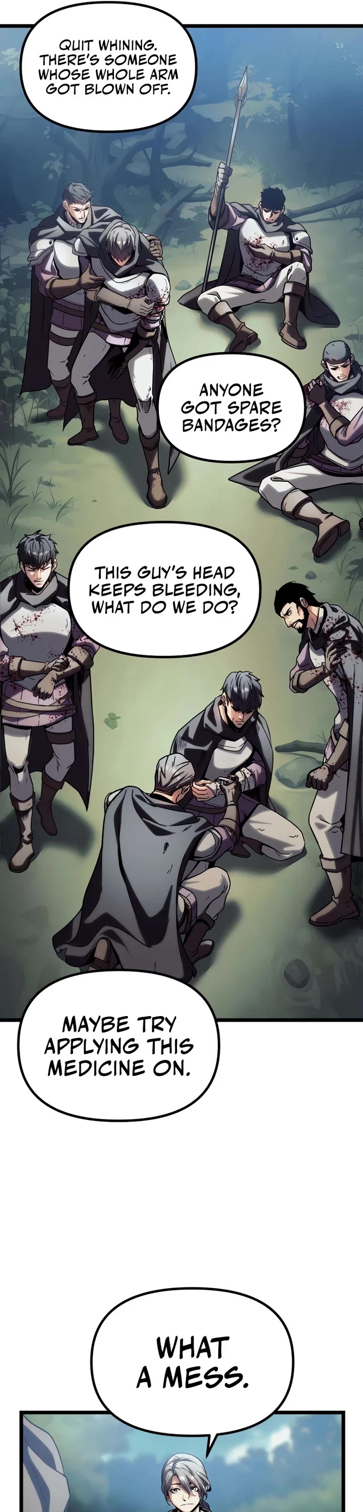 The Shepherd Wizard chapter 10 page 18