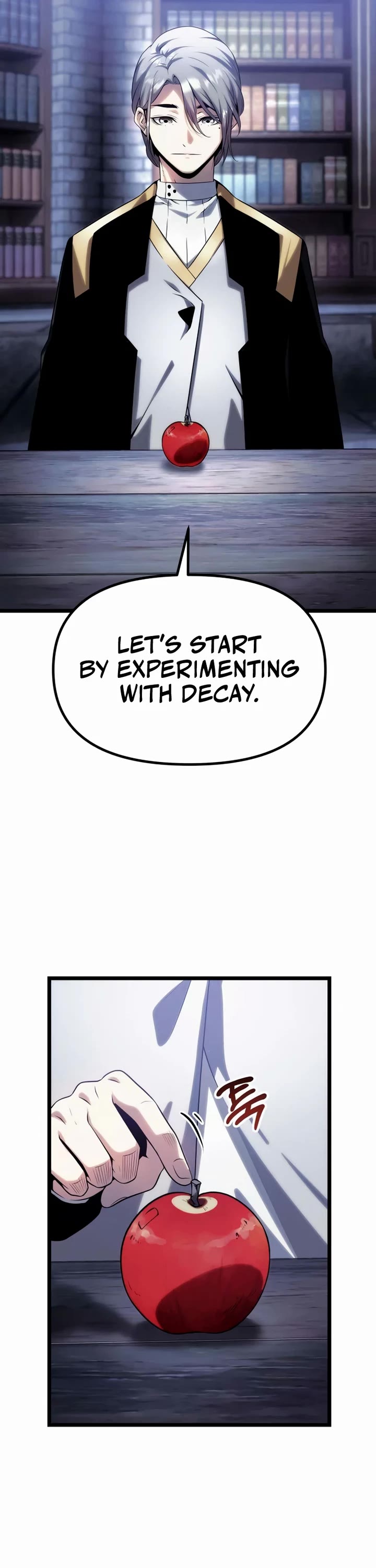 The Shepherd Wizard chapter 10 page 81