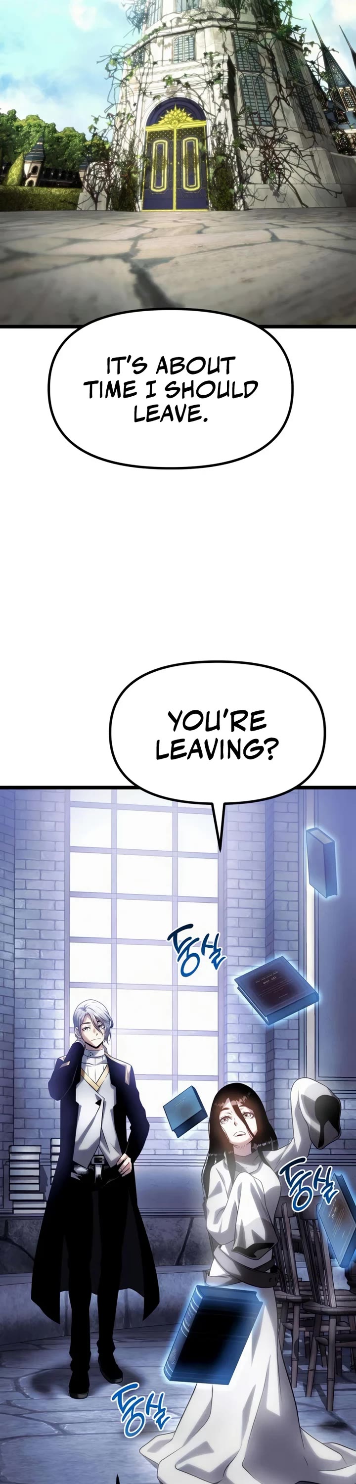 The Shepherd Wizard chapter 10 page 87