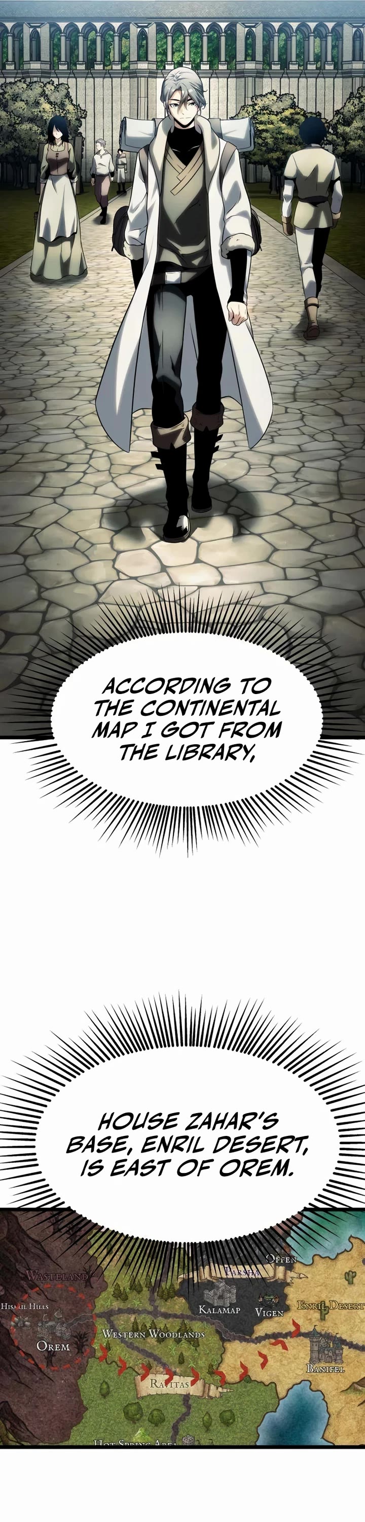 The Shepherd Wizard chapter 10 page 96