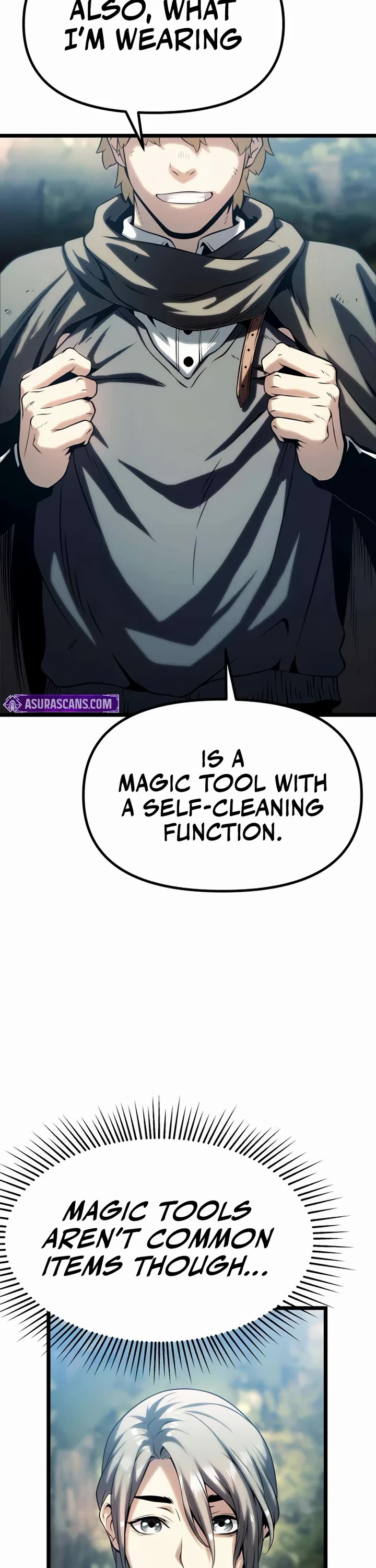 The Shepherd Wizard chapter 12 page 17