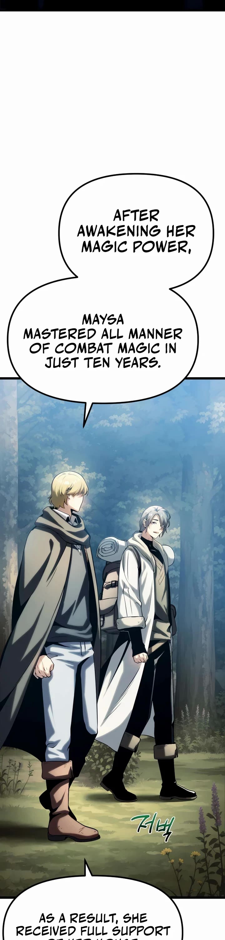 The Shepherd Wizard chapter 12 page 36