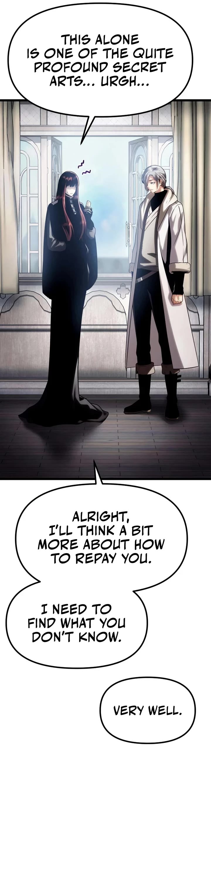 The Shepherd Wizard chapter 14 page 34