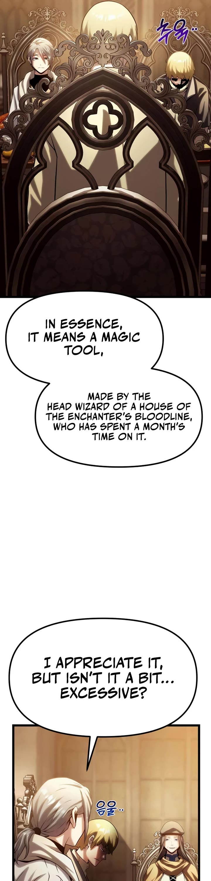 The Shepherd Wizard chapter 14 page 48