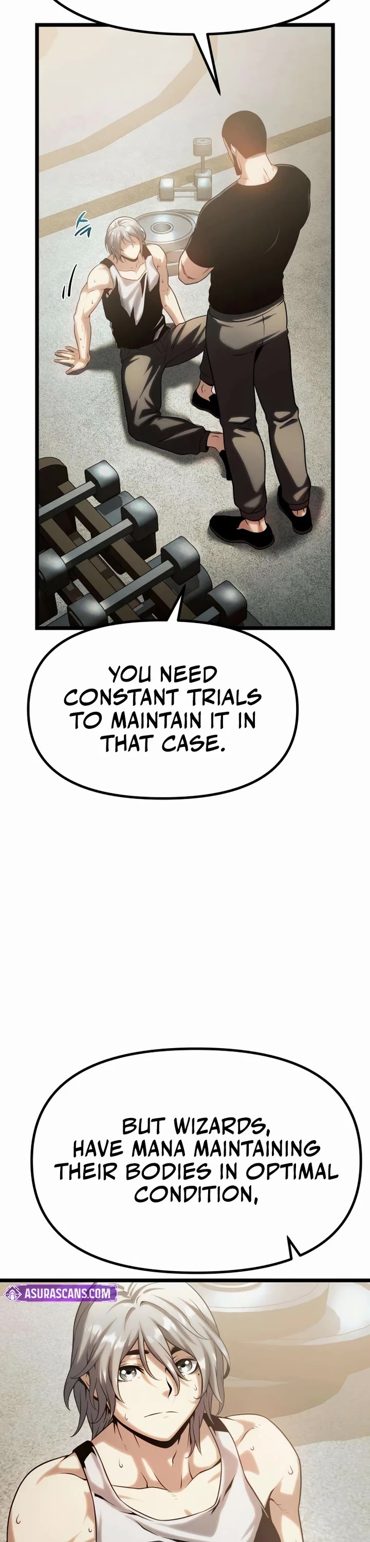 The Shepherd Wizard chapter 14 page 87