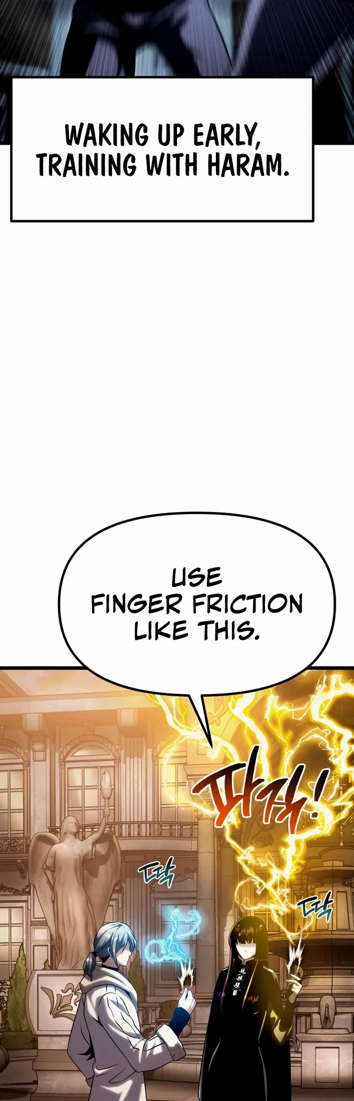 The Shepherd Wizard chapter 14 page 93