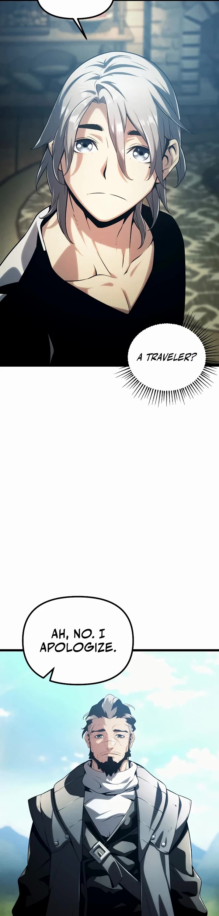 The Shepherd Wizard chapter 2 page 52