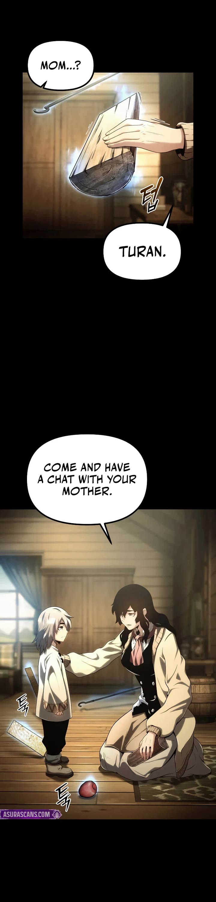 The Shepherd Wizard chapter 2 page 8