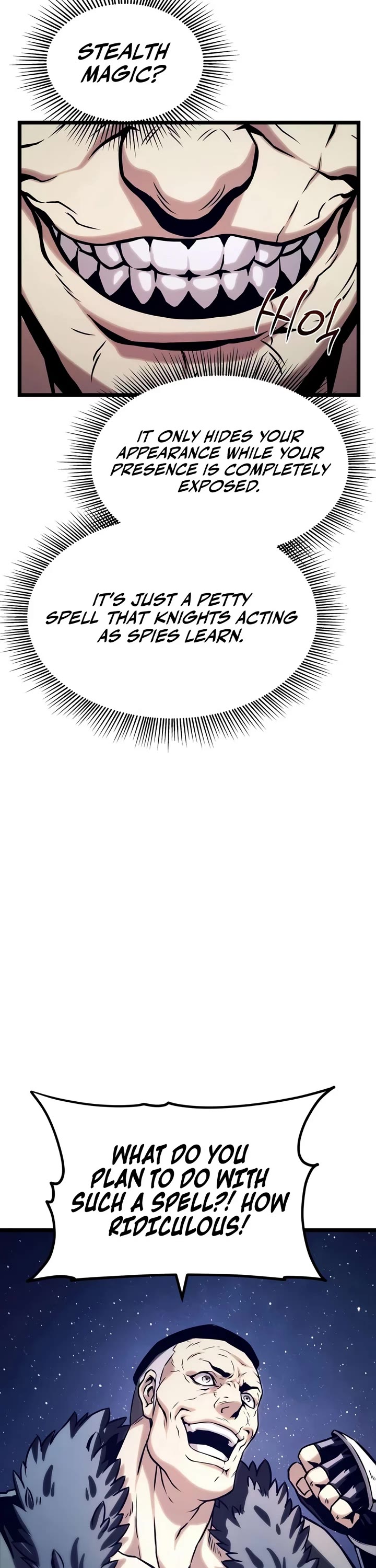 The Shepherd Wizard chapter 21 page 52