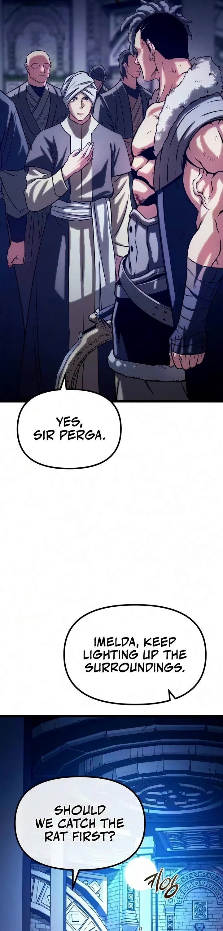 The Shepherd Wizard chapter 23 page 59