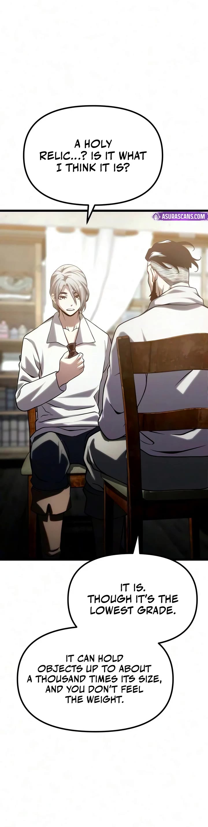 The Shepherd Wizard chapter 28 page 35