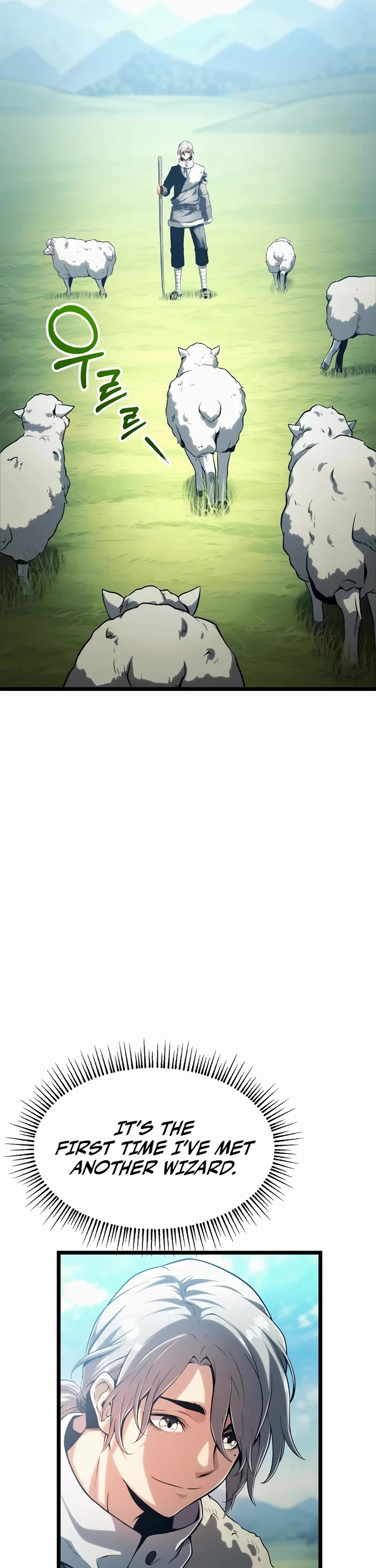 The Shepherd Wizard chapter 3 page 25