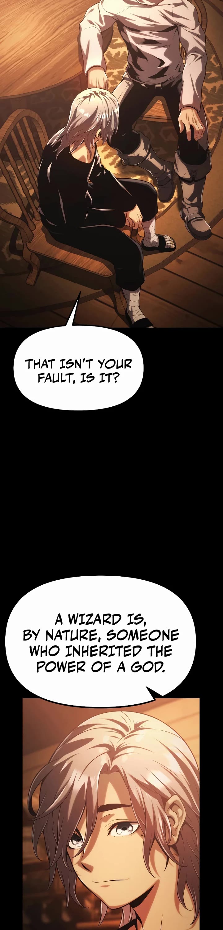 The Shepherd Wizard chapter 3 page 73