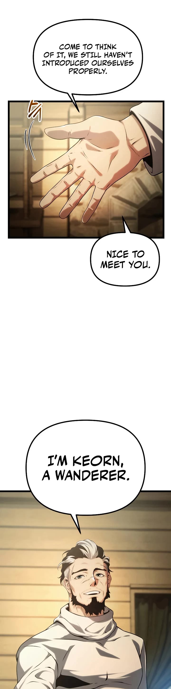 The Shepherd Wizard chapter 3 page 8