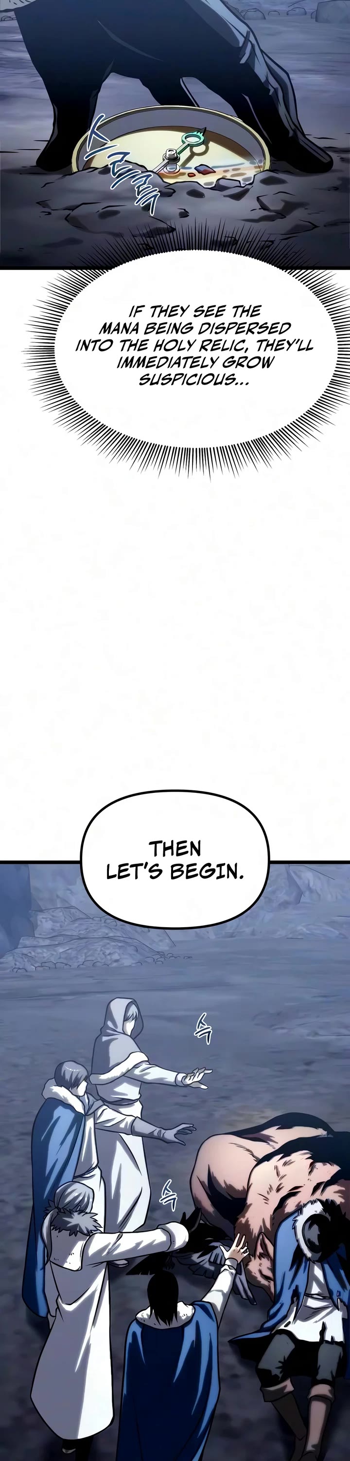 The Shepherd Wizard chapter 30 page 15