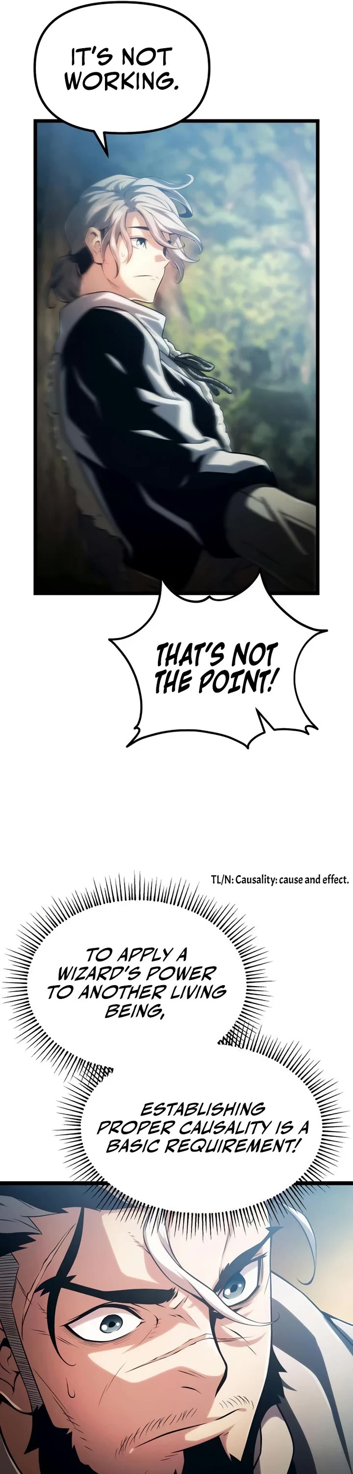 The Shepherd Wizard chapter 4 page 16