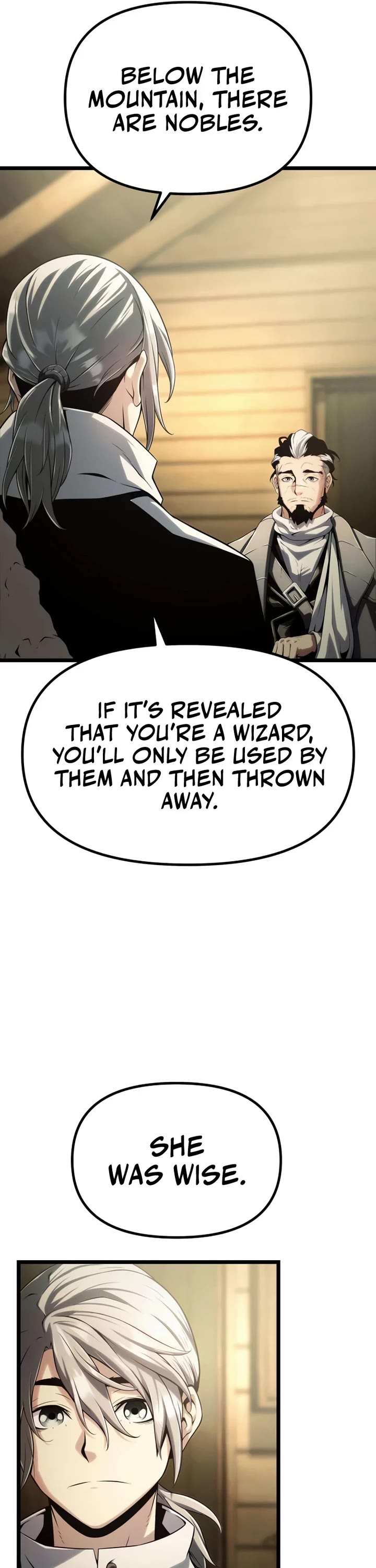 The Shepherd Wizard chapter 4 page 51