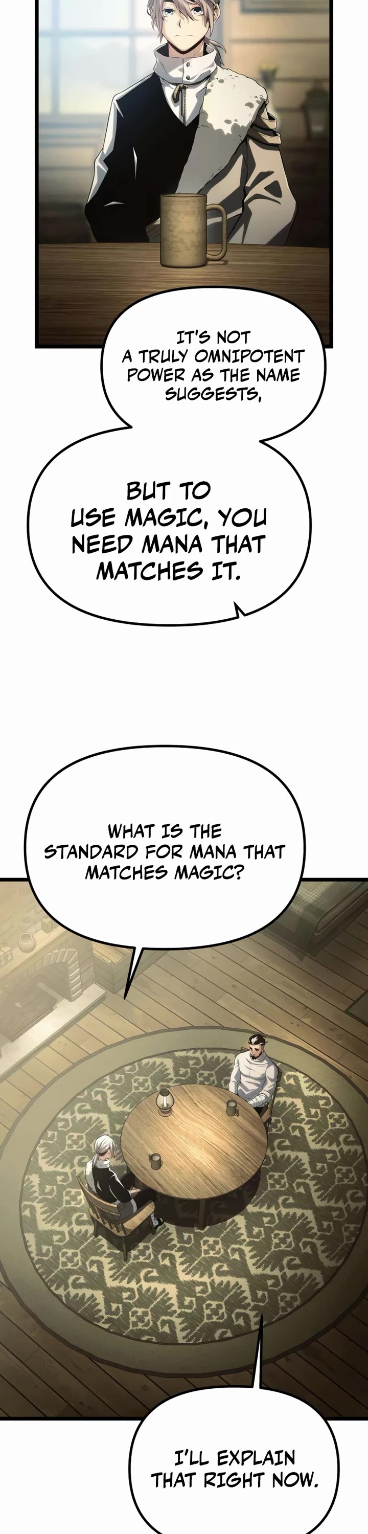 The Shepherd Wizard chapter 5 page 18