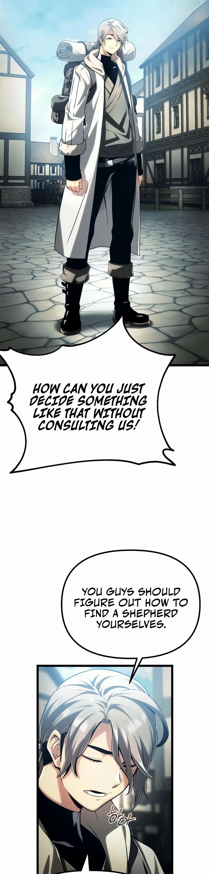 The Shepherd Wizard chapter 5 page 45