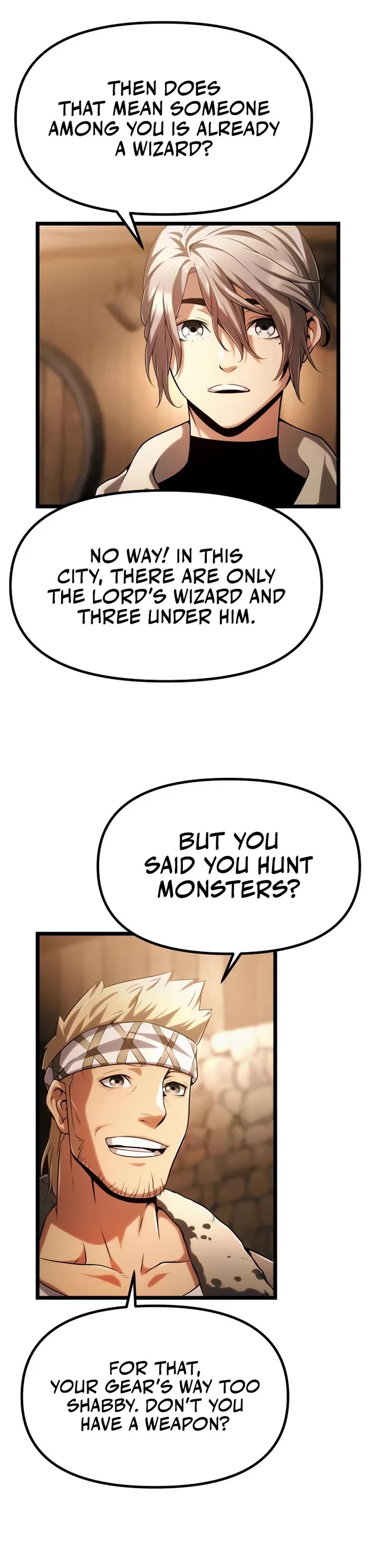 The Shepherd Wizard chapter 6 page 58