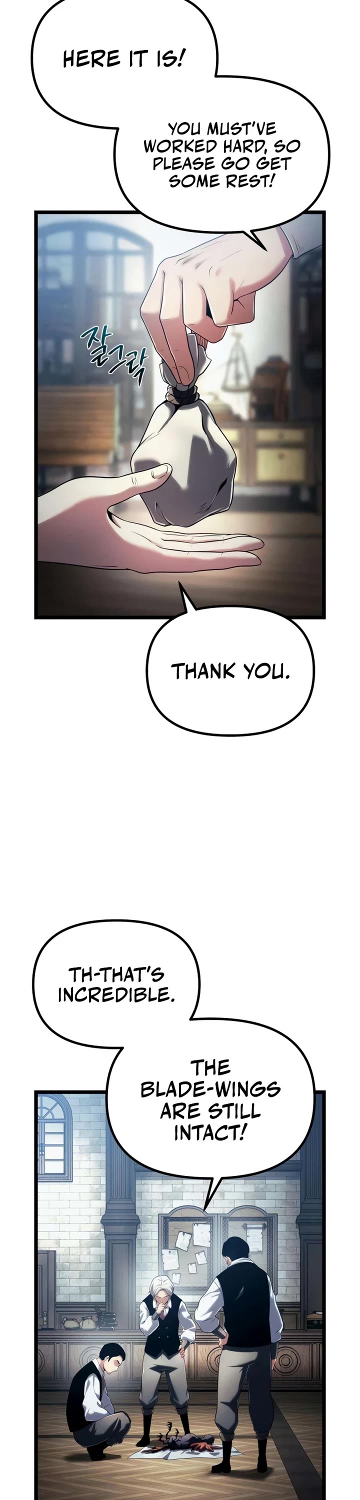 The Shepherd Wizard chapter 7 page 32