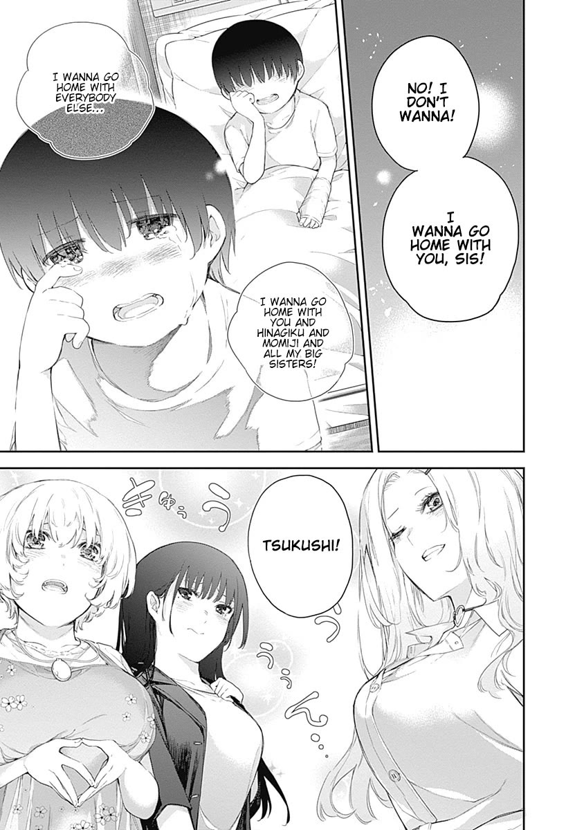 The Shikisaki Sisters Want To Be Exposed chapter 1 page 26