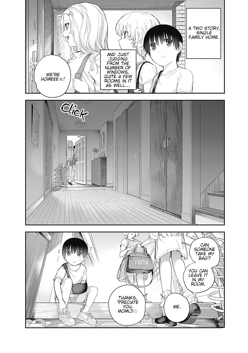 The Shikisaki Sisters Want To Be Exposed chapter 1 page 29