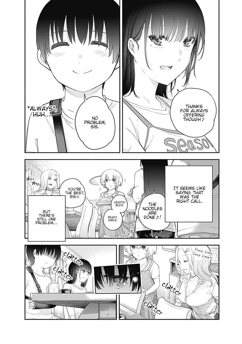The Shikisaki Sisters Want To Be Exposed chapter 1 page 37