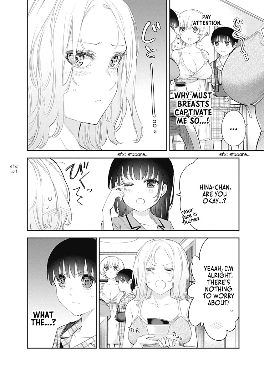 The Shikisaki Sisters Want To Be Exposed chapter 10 page 7