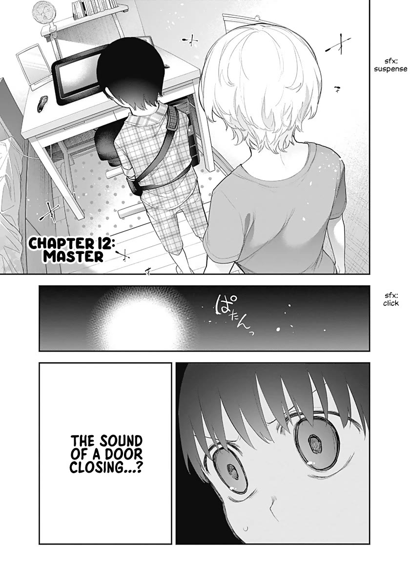 The Shikisaki Sisters Want To Be Exposed chapter 12 page 1
