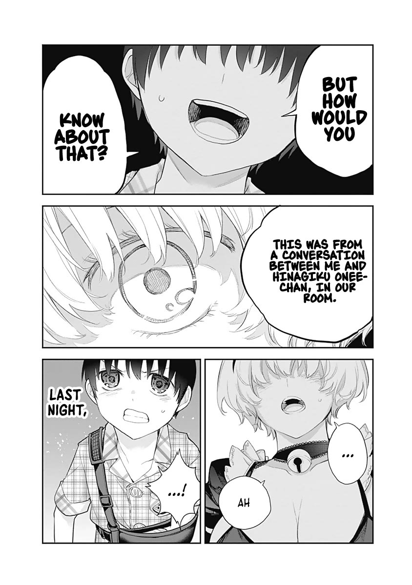 The Shikisaki Sisters Want To Be Exposed chapter 13 page 8