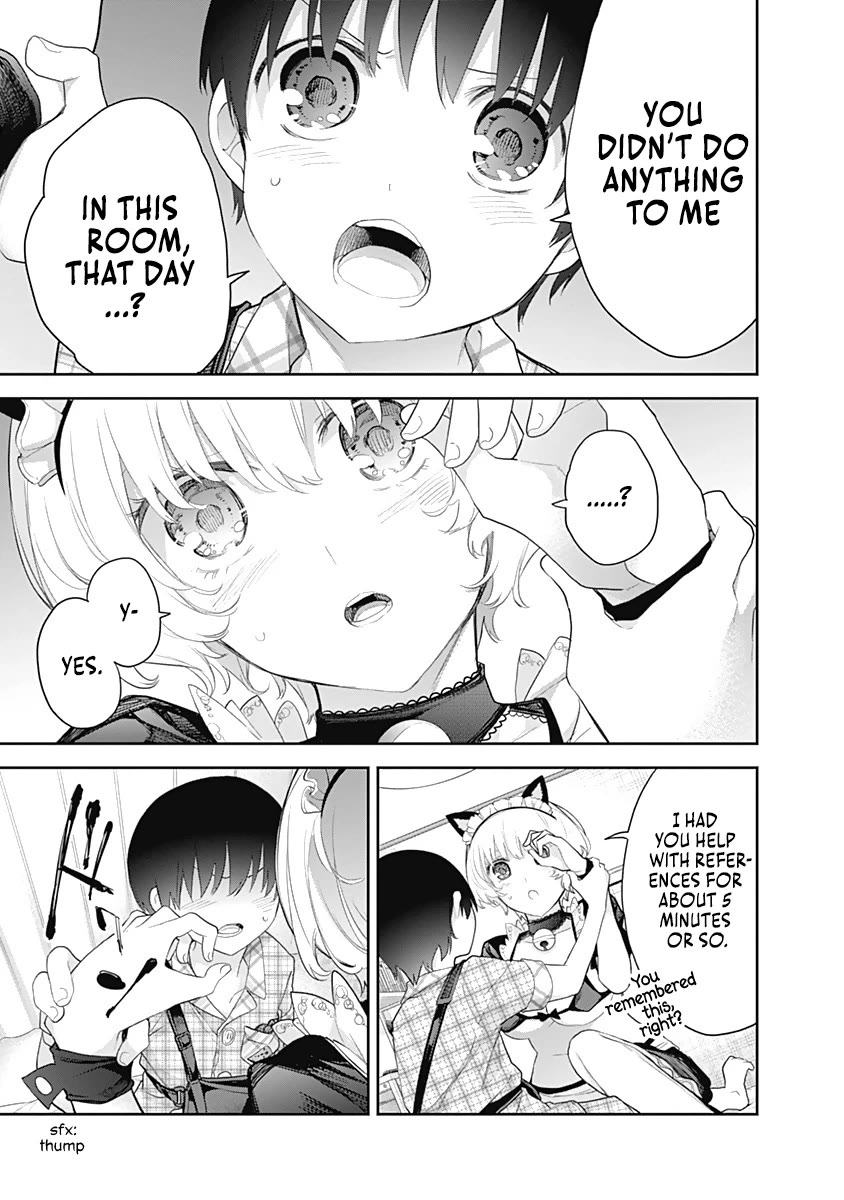 The Shikisaki Sisters Want To Be Exposed chapter 14 page 9