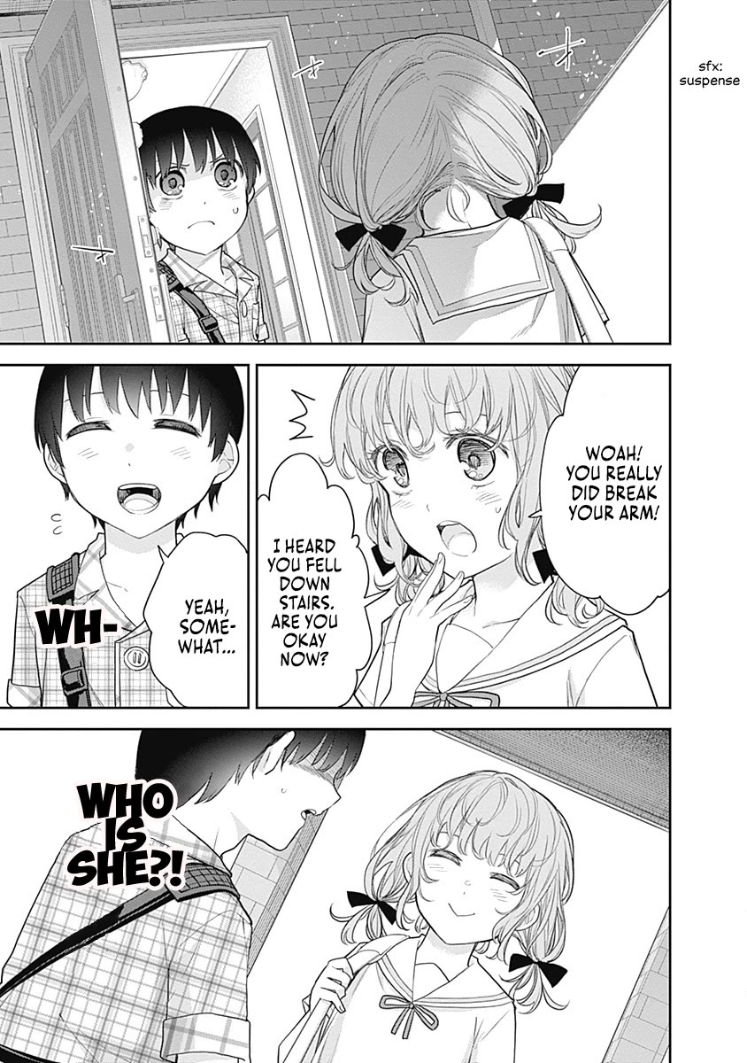 The Shikisaki Sisters Want To Be Exposed chapter 16 page 2