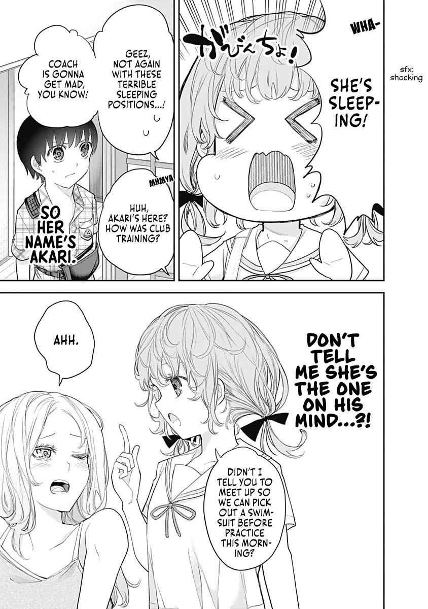 The Shikisaki Sisters Want To Be Exposed chapter 16 page 4