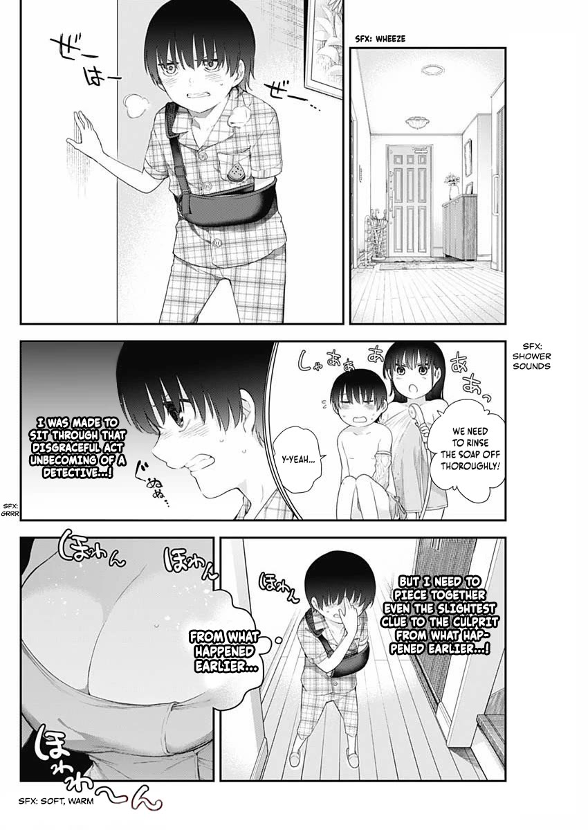 The Shikisaki Sisters Want To Be Exposed chapter 2 page 19