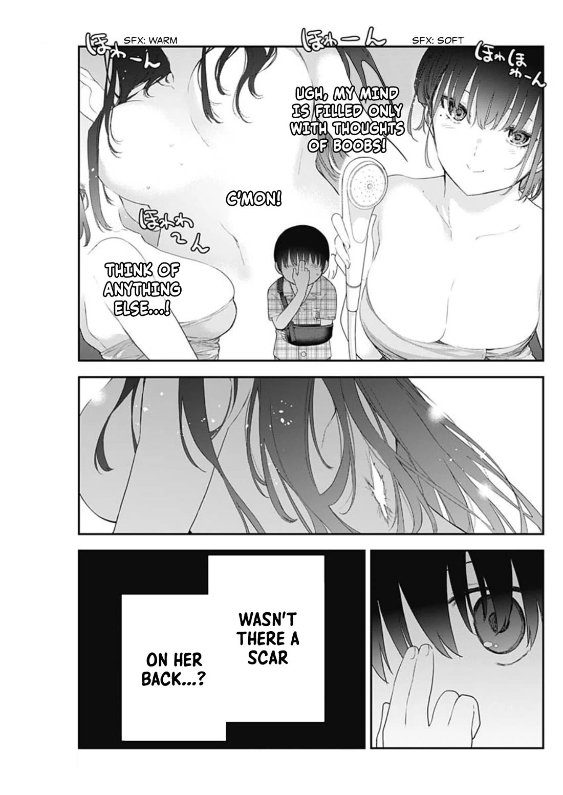 The Shikisaki Sisters Want To Be Exposed chapter 2 page 20