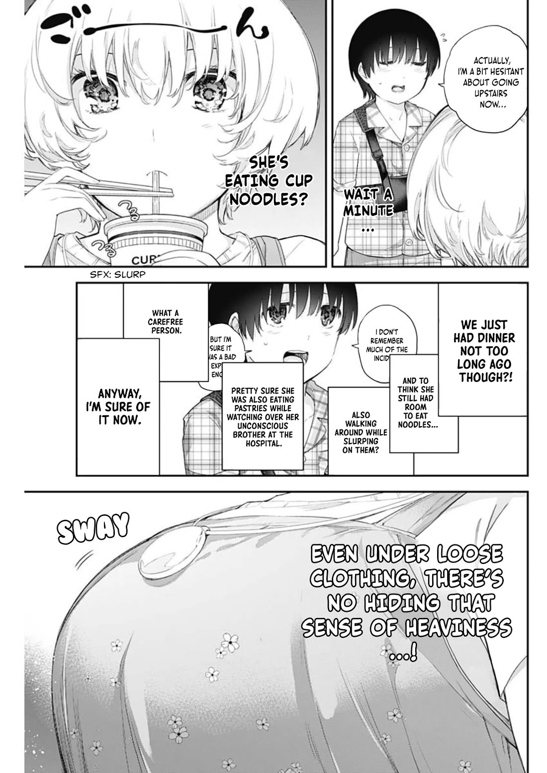 The Shikisaki Sisters Want To Be Exposed chapter 2 page 22