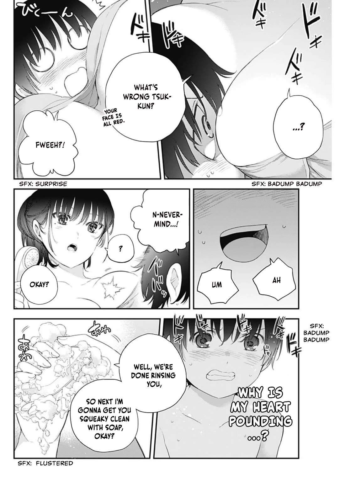 The Shikisaki Sisters Want To Be Exposed chapter 2 page 9