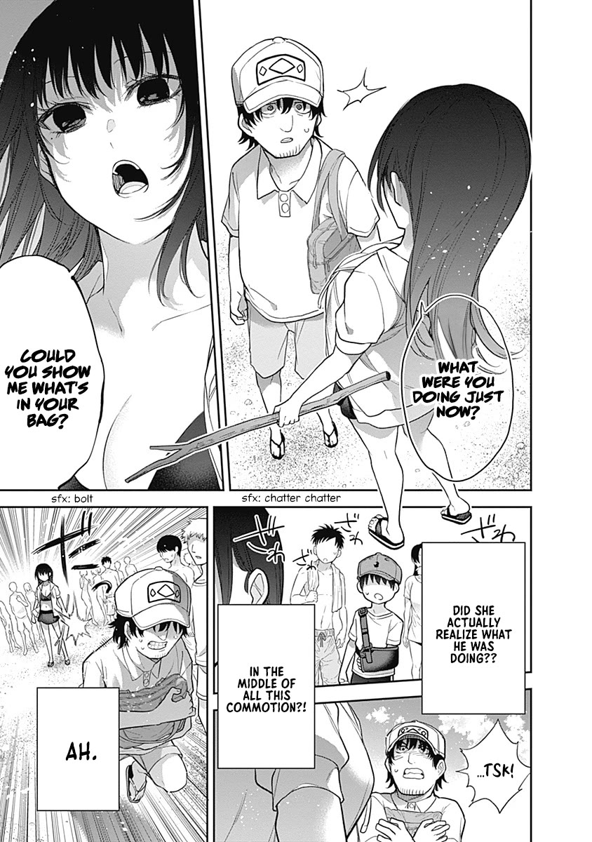 The Shikisaki Sisters Want To Be Exposed chapter 21 page 11