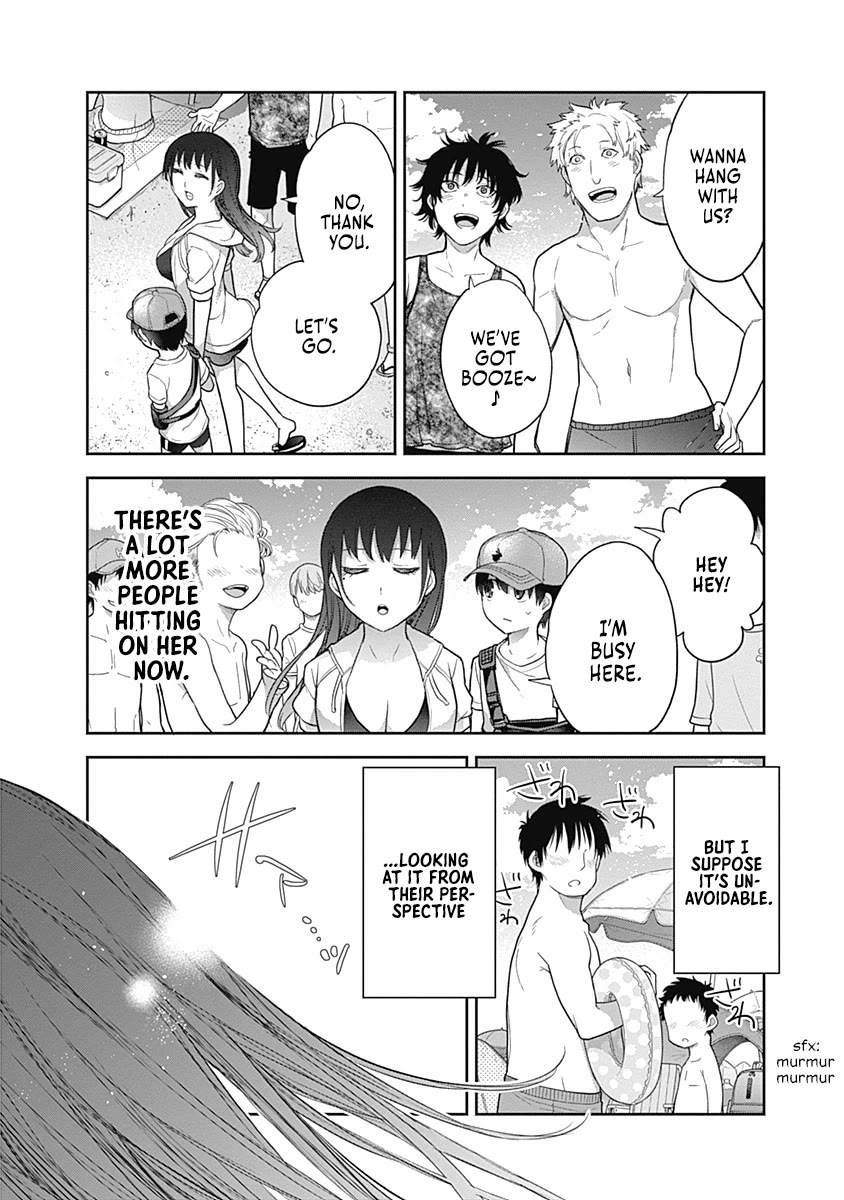 The Shikisaki Sisters Want To Be Exposed chapter 21 page 6