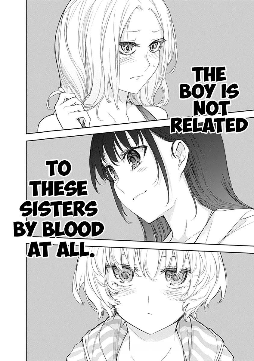 The Shikisaki Sisters Want To Be Exposed chapter 22 page 14