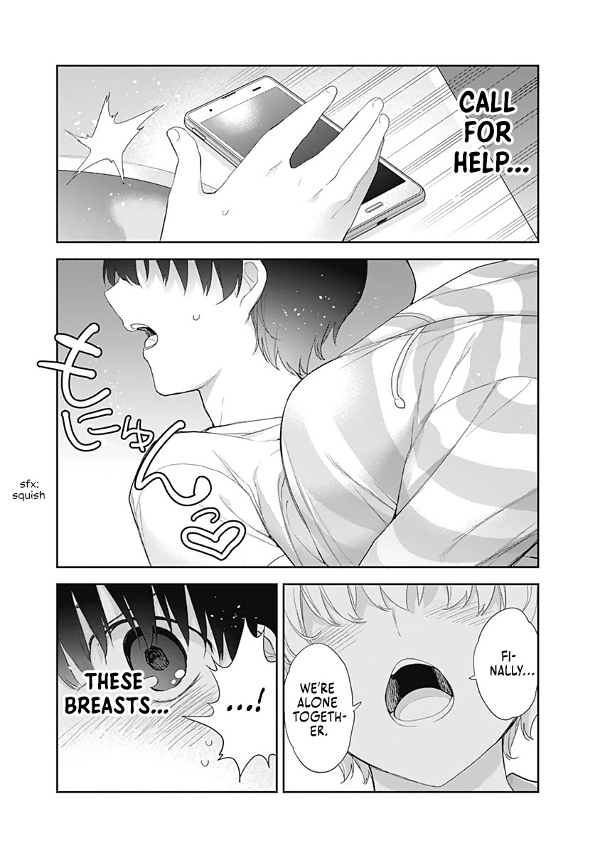 The Shikisaki Sisters Want To Be Exposed chapter 23 page 13