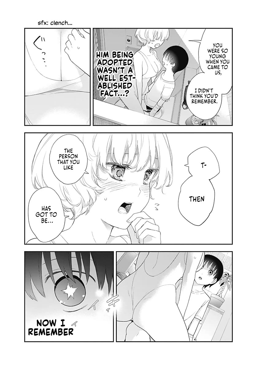 The Shikisaki Sisters Want To Be Exposed chapter 24 page 7