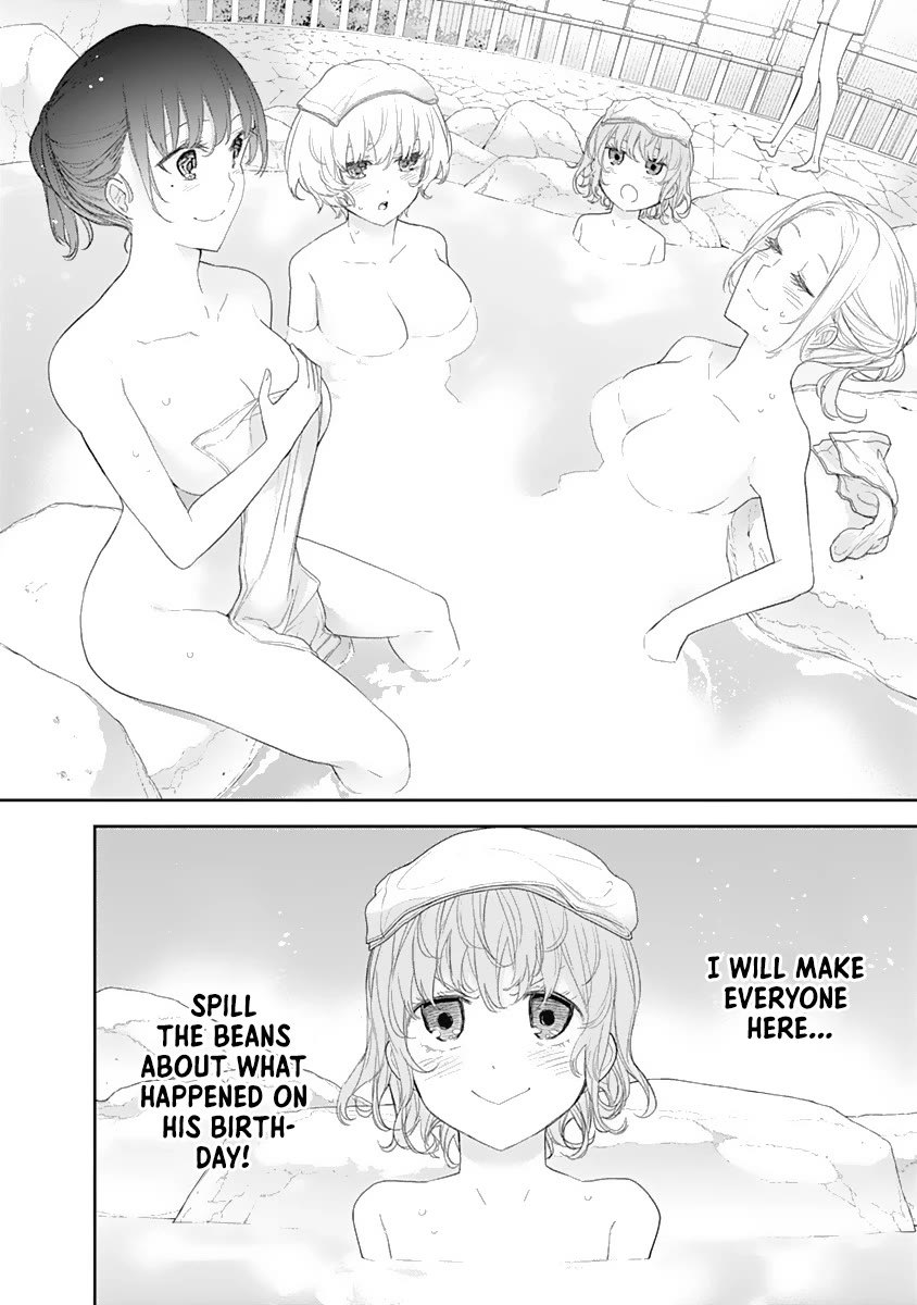 The Shikisaki Sisters Want To Be Exposed chapter 25 page 14