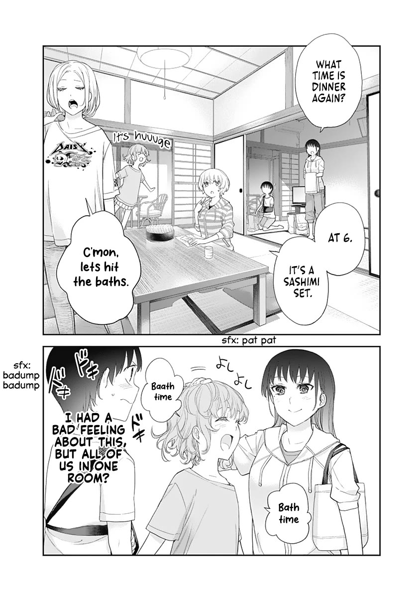 The Shikisaki Sisters Want To Be Exposed chapter 25 page 2