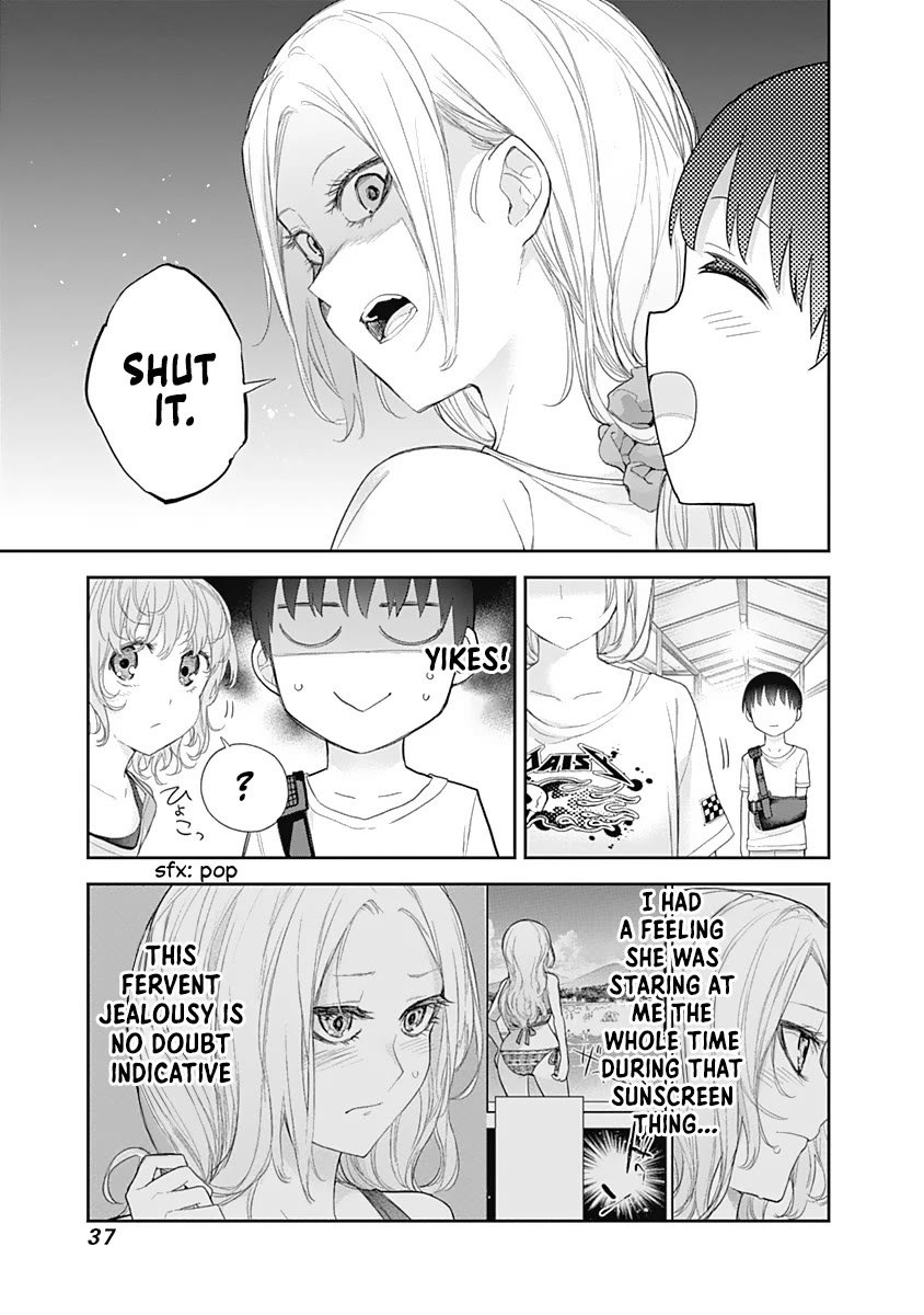 The Shikisaki Sisters Want To Be Exposed chapter 25 page 7